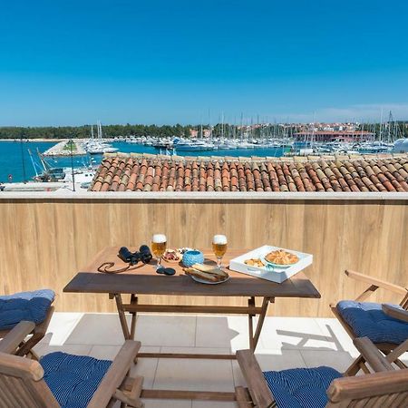 Skipper Suites Novigrad Istria エクステリア 写真