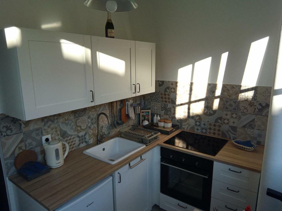 Skipper Suites Novigrad Istria エクステリア 写真