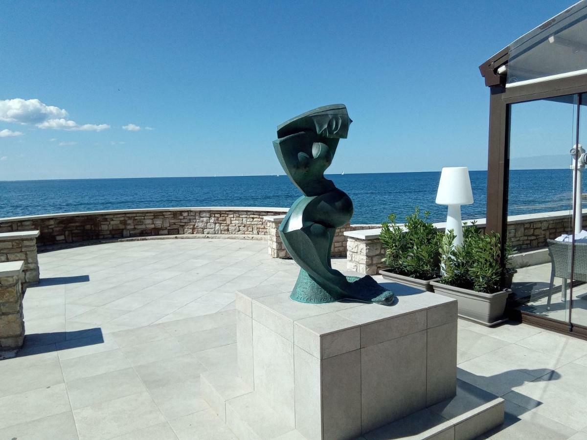 Skipper Suites Novigrad Istria エクステリア 写真