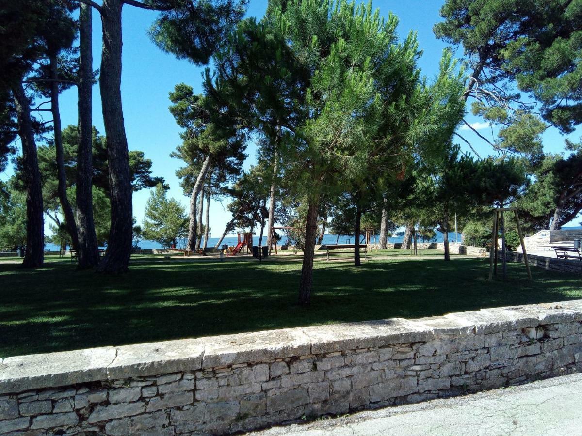Skipper Suites Novigrad Istria エクステリア 写真