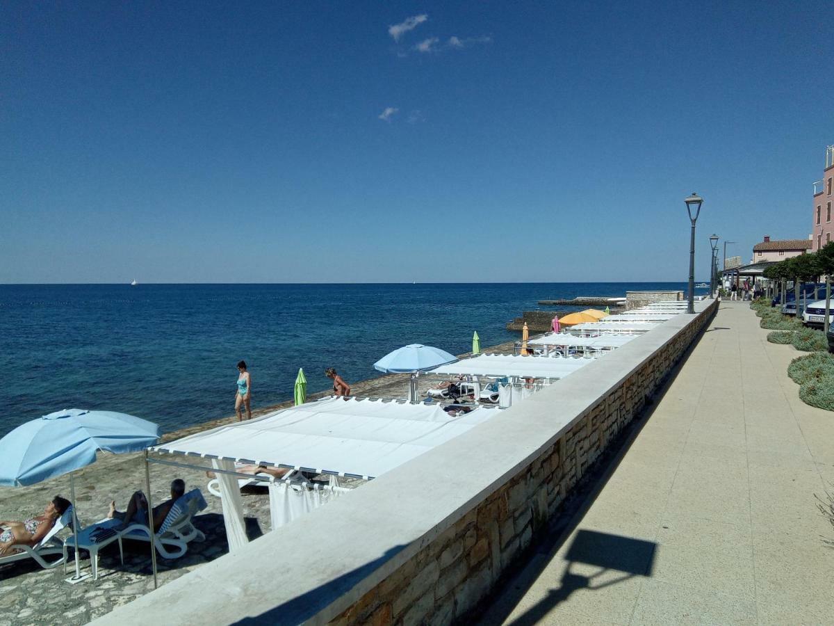 Skipper Suites Novigrad Istria エクステリア 写真