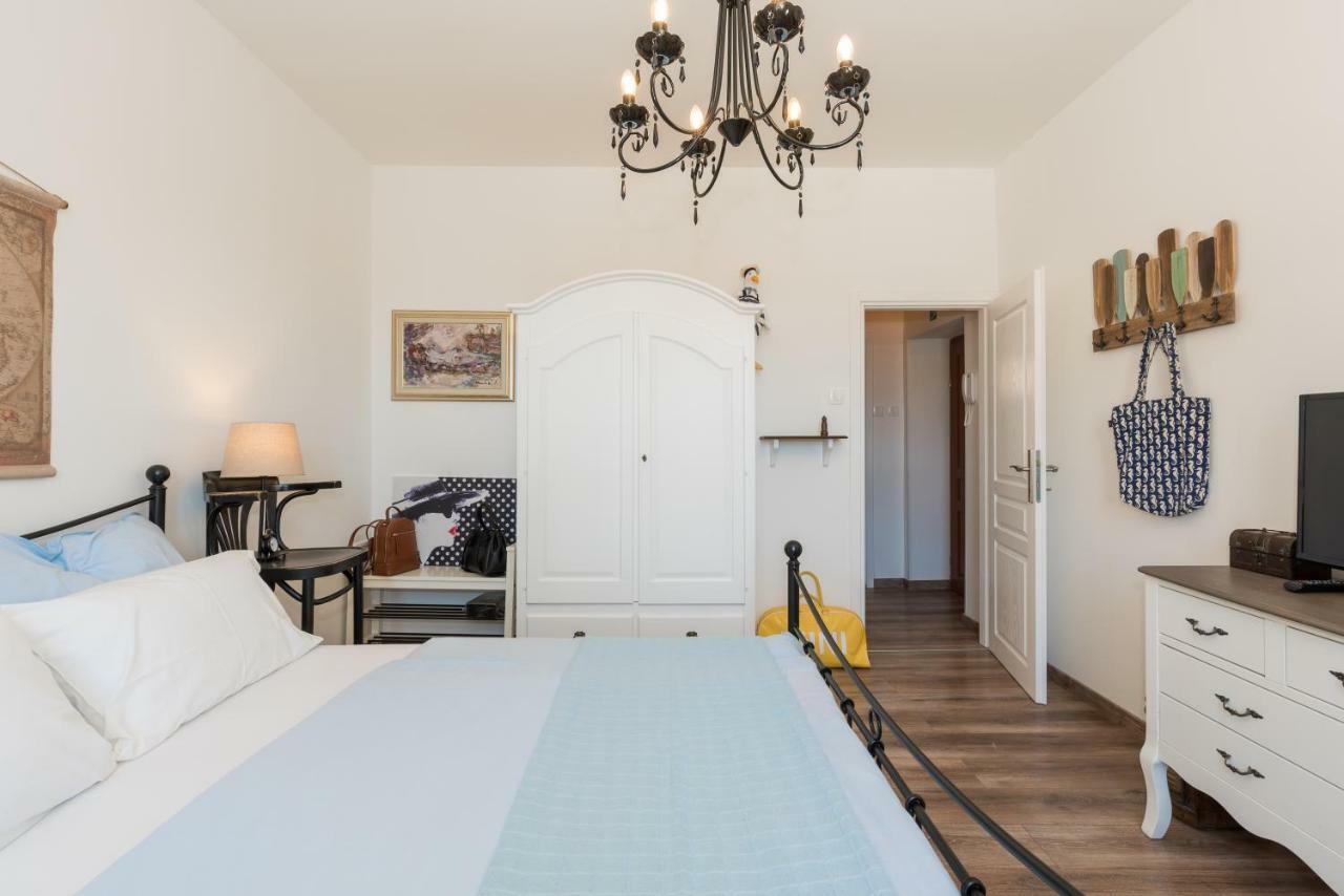 Skipper Suites Novigrad Istria エクステリア 写真