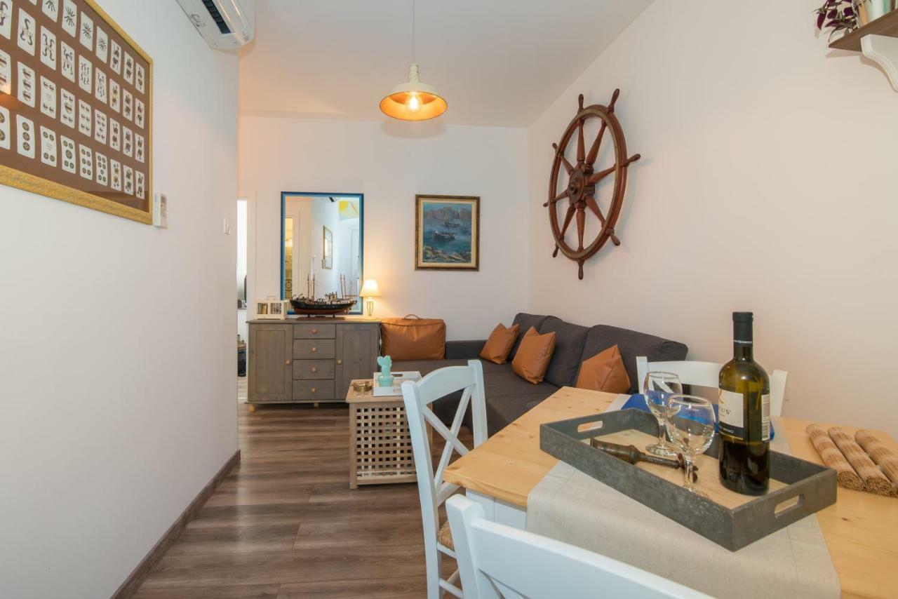 Skipper Suites Novigrad Istria エクステリア 写真