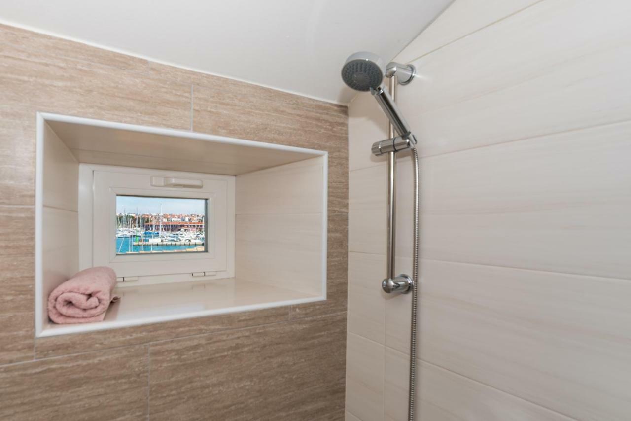 Skipper Suites Novigrad Istria エクステリア 写真