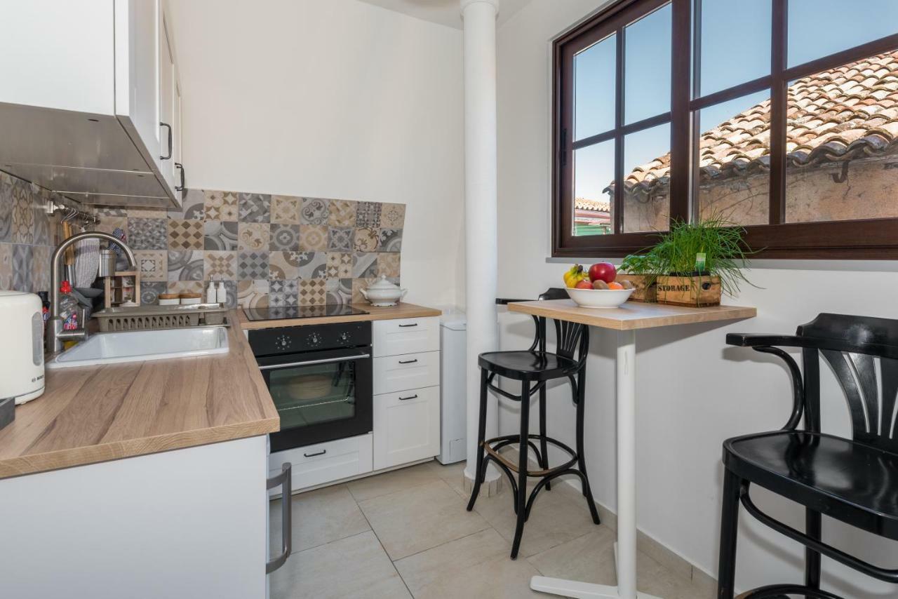 Skipper Suites Novigrad Istria エクステリア 写真