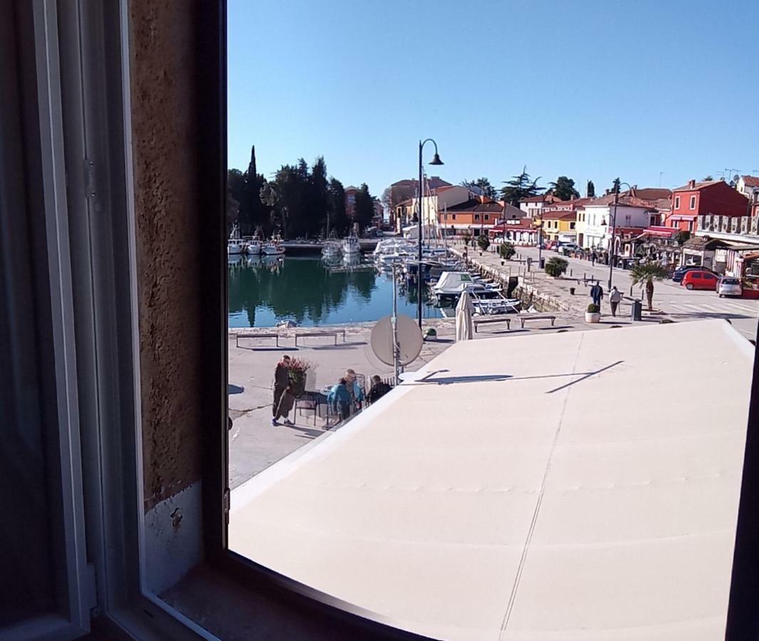 Skipper Suites Novigrad Istria エクステリア 写真
